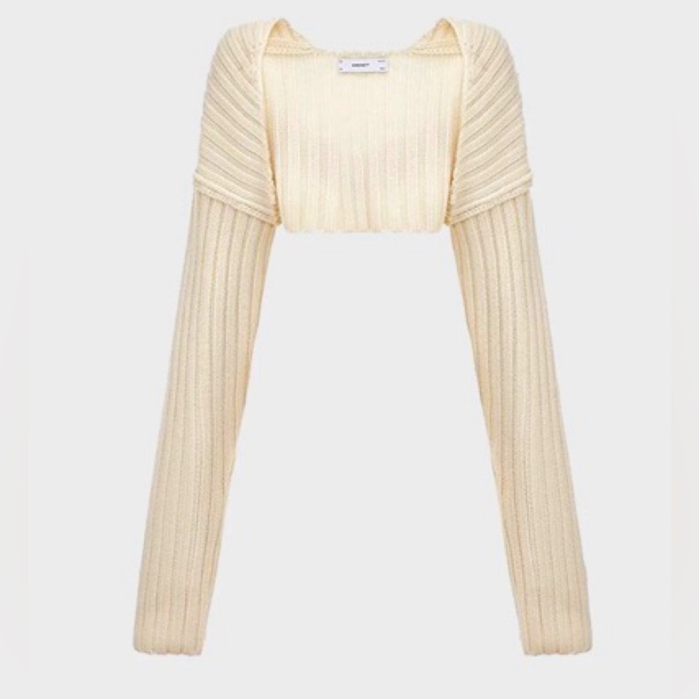 Simonett Sweater Sleeve